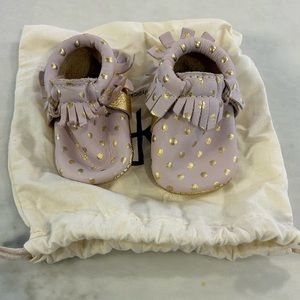 Freshly Picked Moccasins